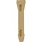 Ekena Millwork 2 1/4"W x 6"D x 10"H Stockport Bracket, Alder BKT02X06X10STAL - alternate 4